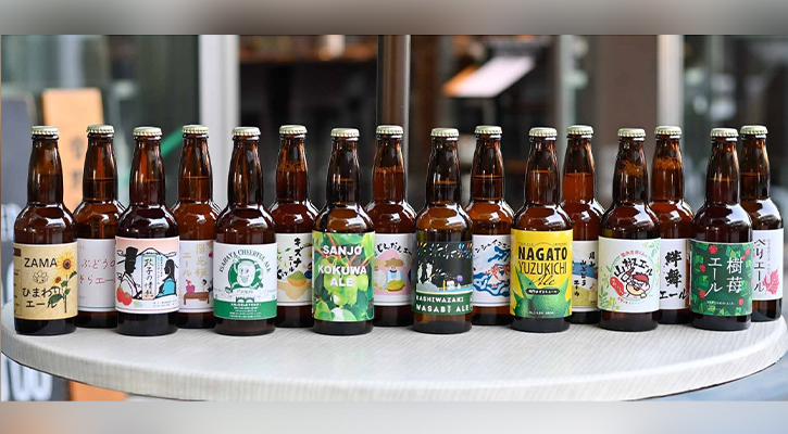 オリジナルラベル